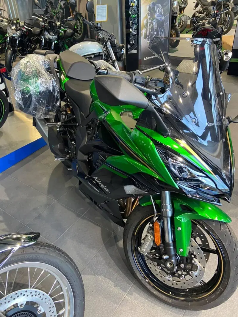 Kawasaki Ninja 1100 SX SE Tourer (2025 - 26) (4)