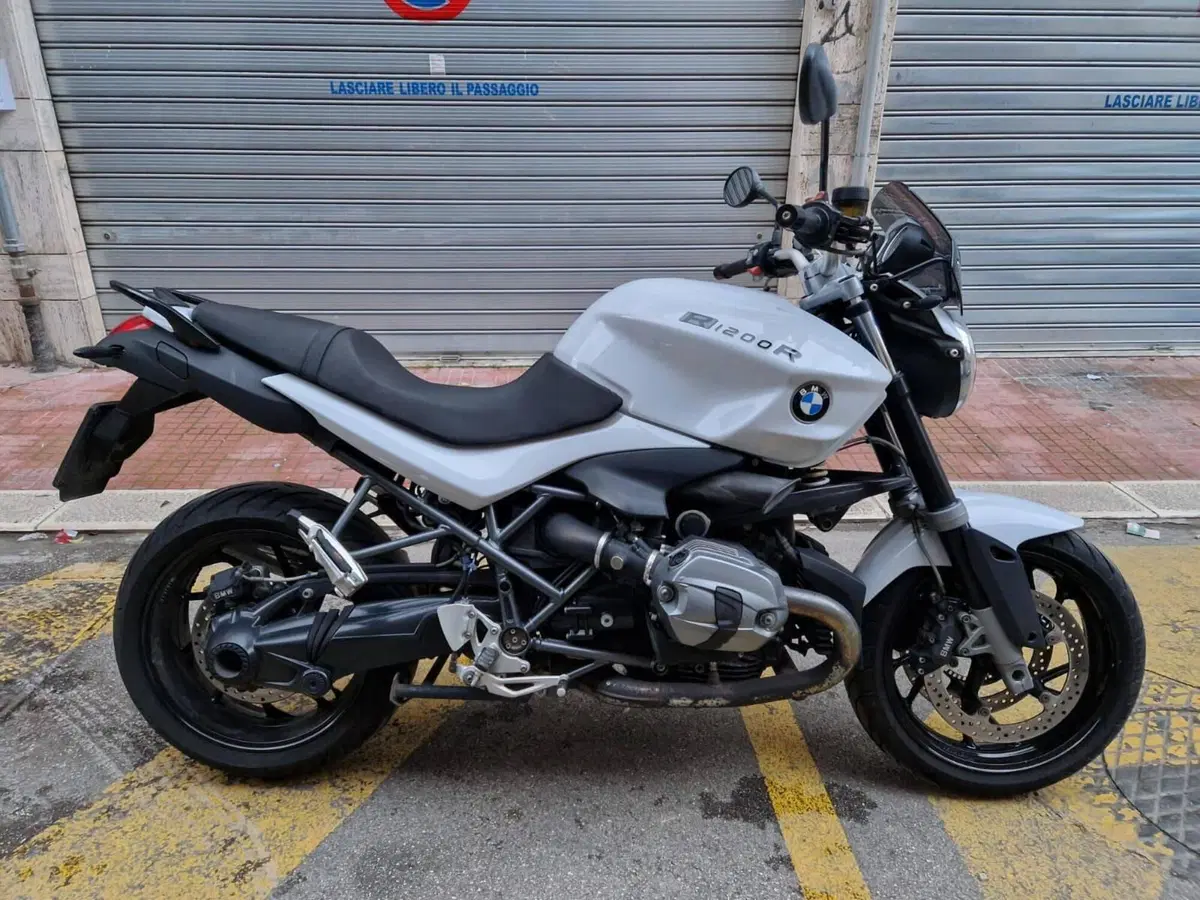 Bmw R 1200 R (2011 - 14)