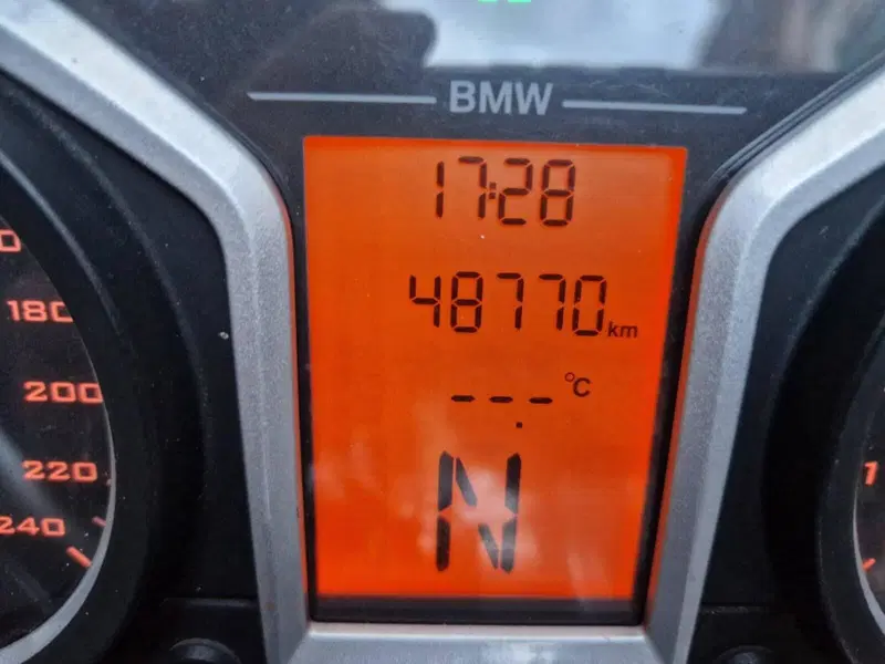Bmw R 1200 R (2011 - 14) (4)