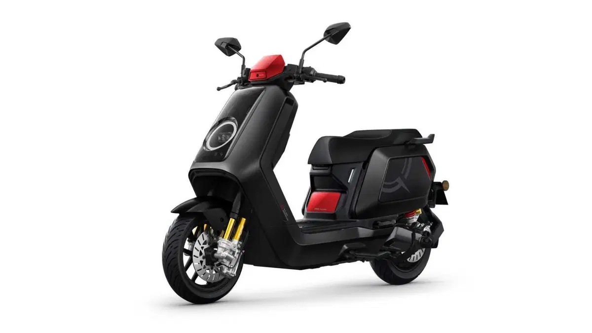 Niu NQiX NQiX 1000 (2025 - 26)