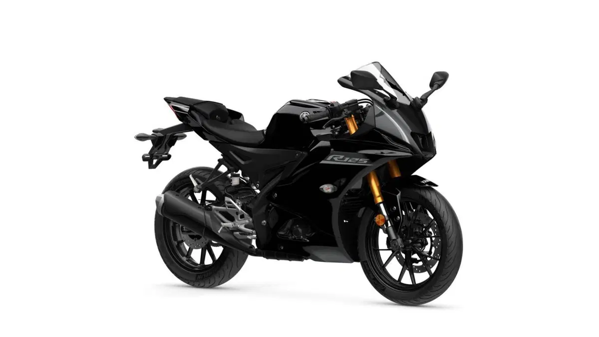 Yamaha YZF R125 (2023 - 26) (2)