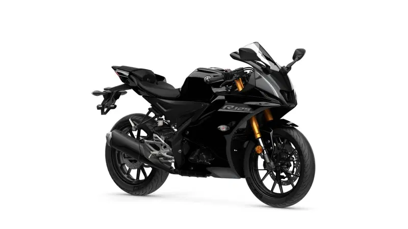 Yamaha YZF R125 (2023 - 26) (2)