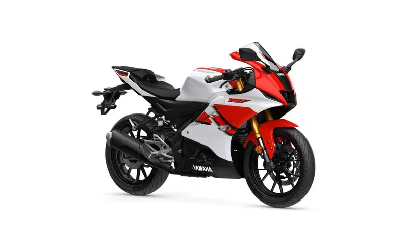 Yamaha YZF R125 (2023 - 26) (2)