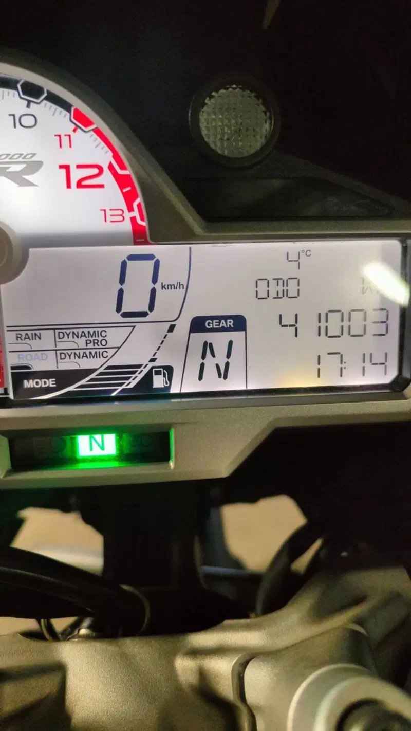 Bmw S 1000 XR (2015 - 16) (4)