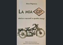 Moto Guzzi. Elena Bagnasco: “La mia GP dalle iniziali del nonno: Giorgio Parodi”