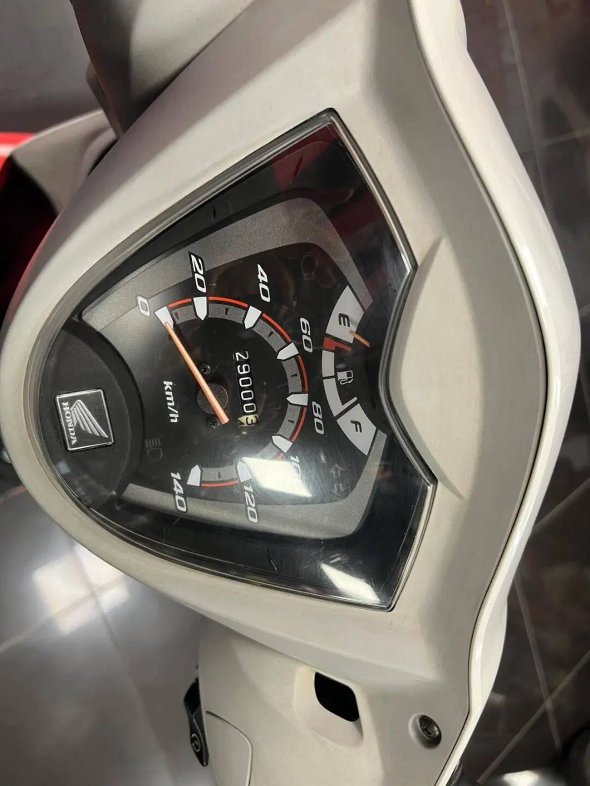 Honda Vision 110 (2011 - 16) (6)