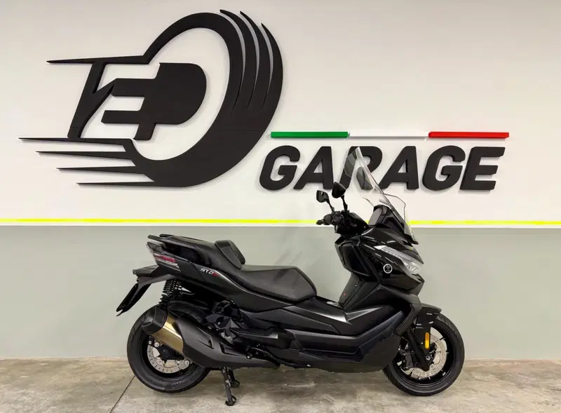 Voge Sfida SR4 MAX (2024 - 26)