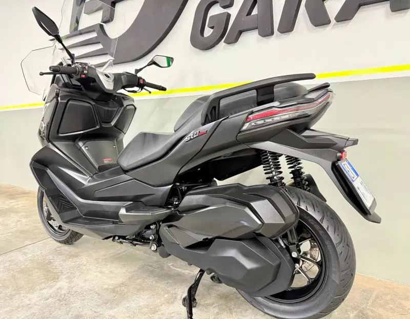 Voge Sfida SR4 MAX (2024 - 26) (11)