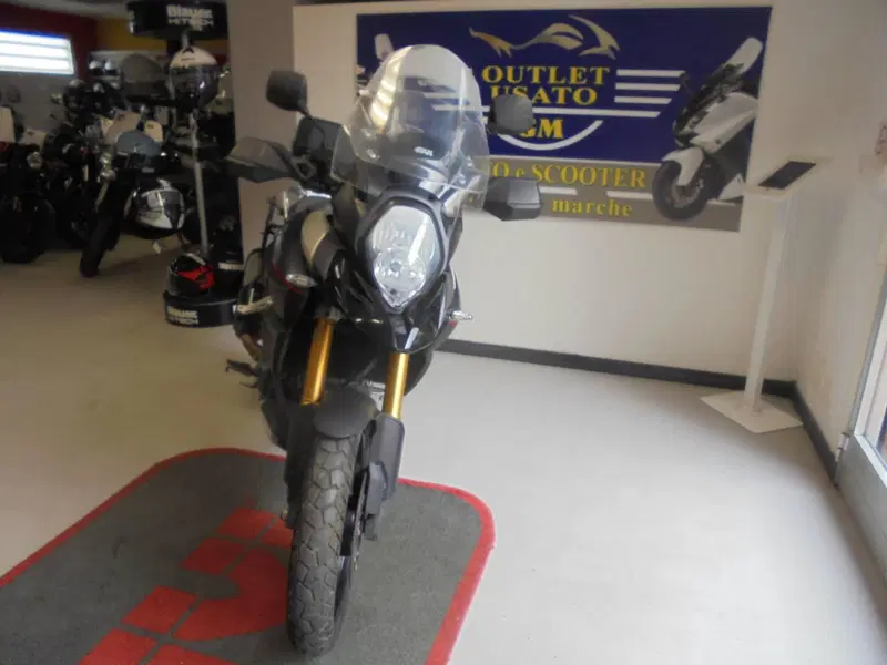 Suzuki V-Strom 1000 ABS (2014 - 17) (3)