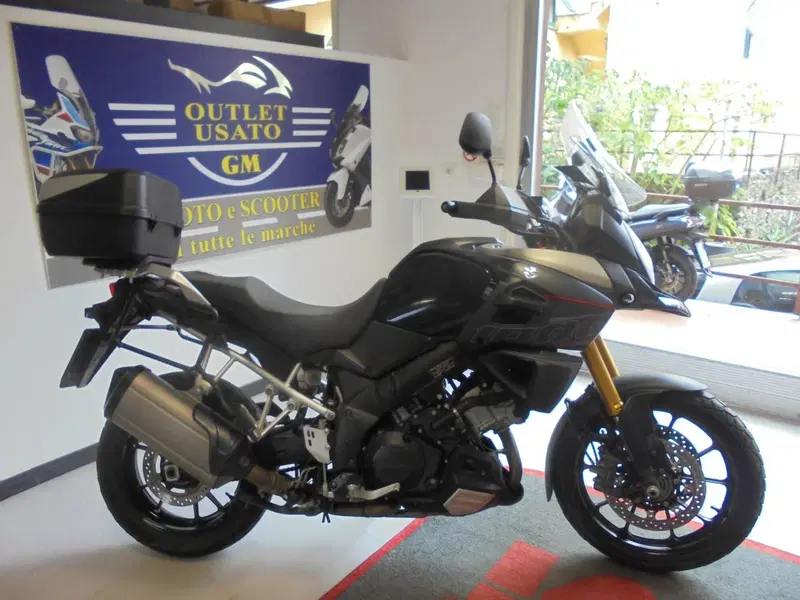 Suzuki V-Strom 1000 ABS (2014 - 17) (2)
