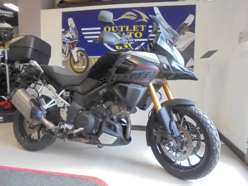 Suzuki V-Strom 1000 ABS (2014 - 17) (8)