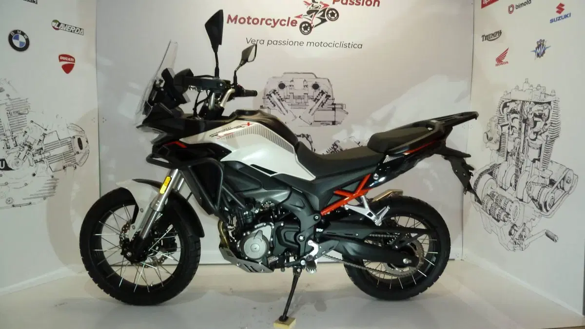 Morbidelli T352X (2026)