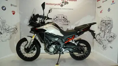 Morbidelli T352X (2026) nuova