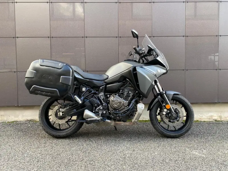 Yamaha Tracer 7 (2021 - 24)