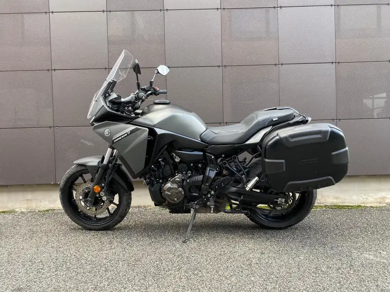 Yamaha Tracer 7 (2021 - 24) (5)