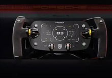 CES 2026: le novità che stanno cambiando il sim racing, arriva il primo volante wireless con force feedback direct drive
