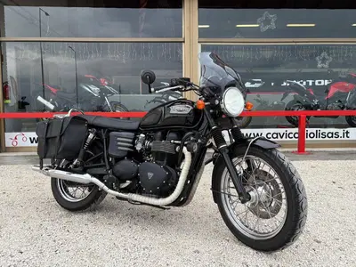 Triumph Bonneville T100 (2001 - 07) usata