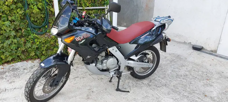 Aprilia Pegaso 650 (1997 - 00)