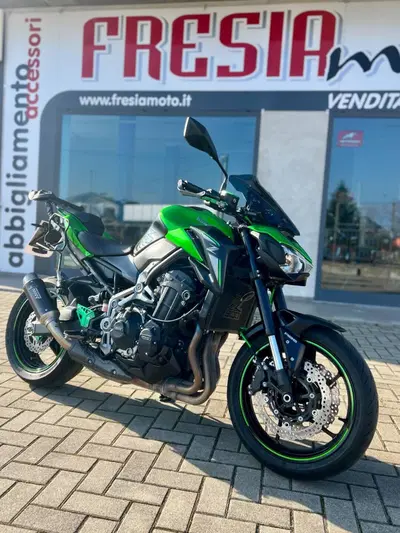 Kawasaki Z 900 (2017 - 18) usata