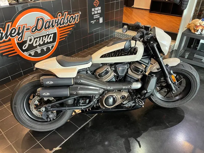 Harley-Davidson Sportster S (2022 - 24)