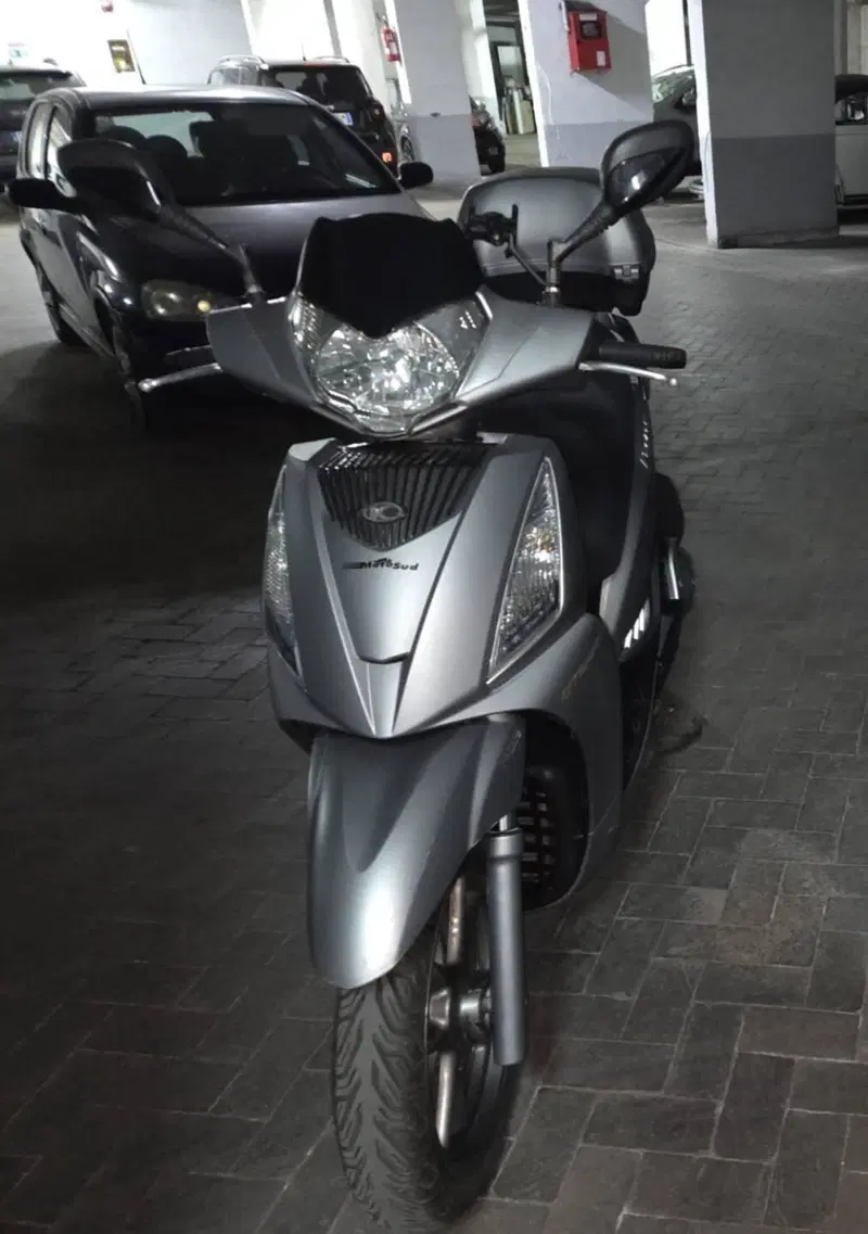 Kymco People 300i GT ABS (2010 - 17)