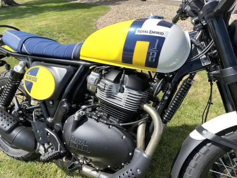 Royal Enfield Bear 650 (2025 - 26)