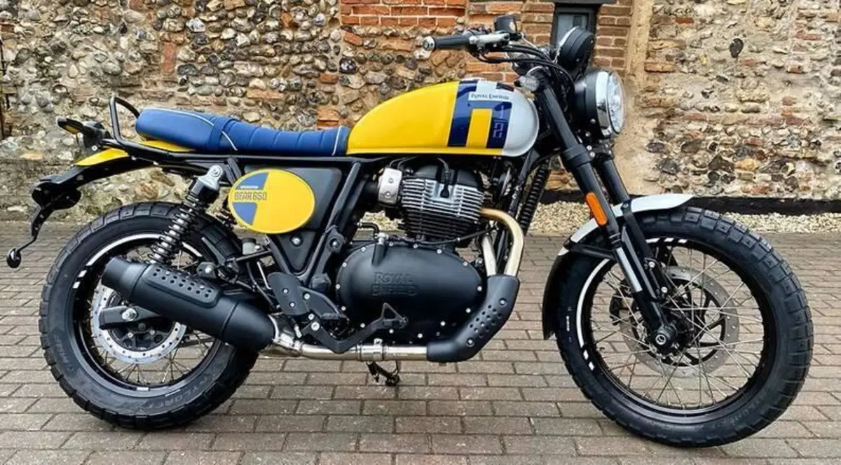 Royal Enfield Bear 650 (2025 - 26) (2)