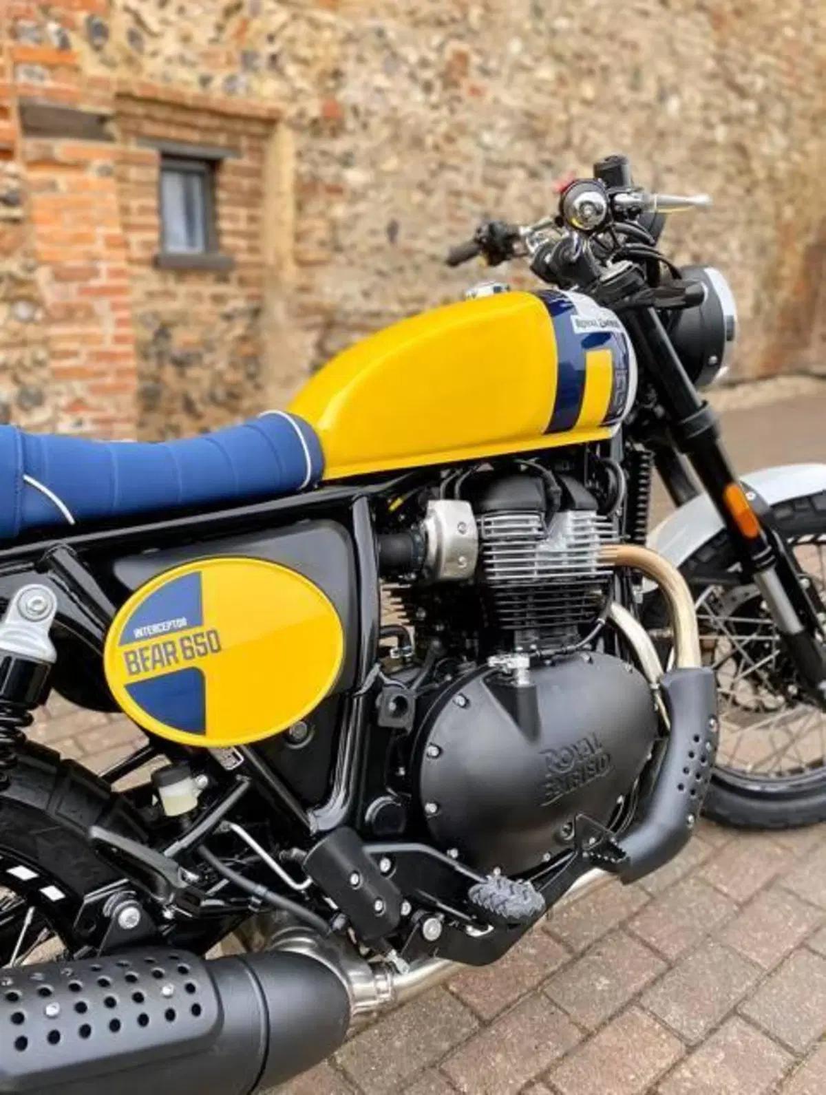 Royal Enfield Bear 650 (2025 - 26) (3)