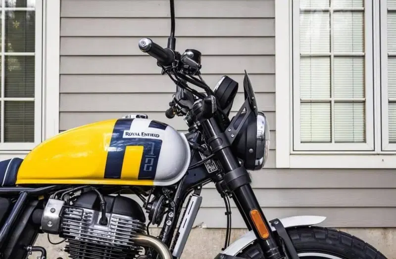 Royal Enfield Bear 650 (2025 - 26) (6)
