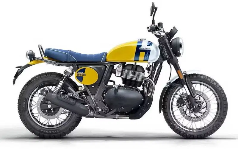 Royal Enfield Bear 650 (2025 - 26) (12)