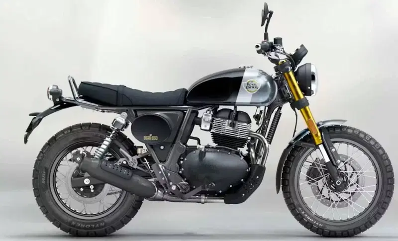 Royal Enfield Bear 650 (2025 - 26) (13)
