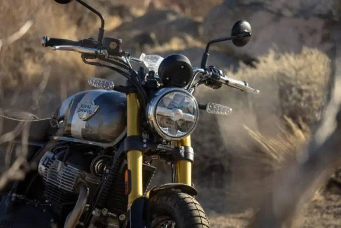 Royal Enfield Bear 650 (2025 - 26) (14)