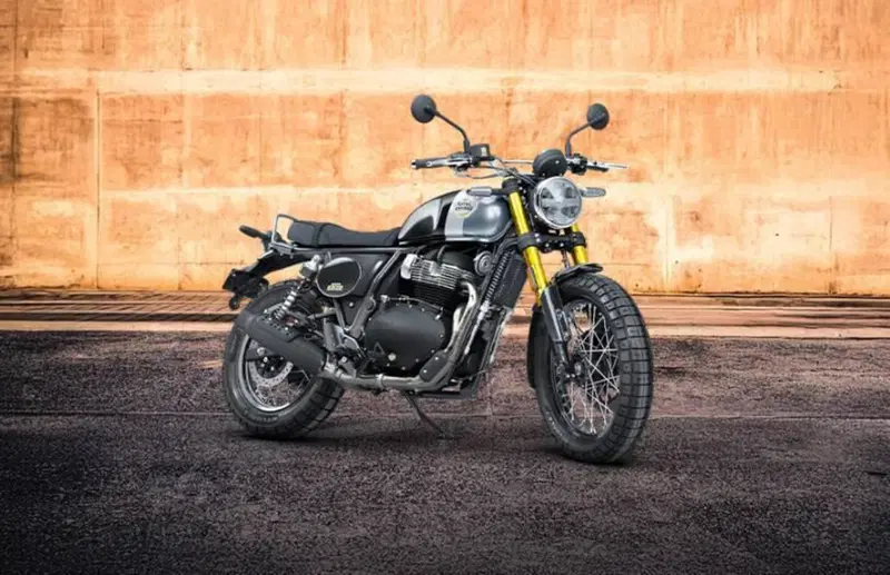 Royal Enfield Bear 650 (2025 - 26) (16)