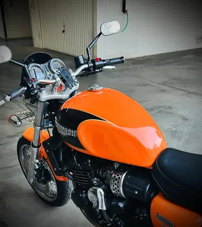 Triumph Thunderbird Sport 900 d'epoca