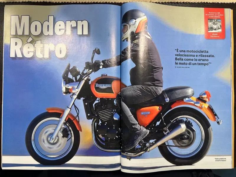 Triumph Thunderbird Sport 900 (2)