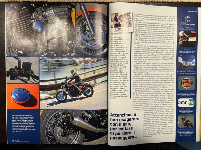 Triumph Thunderbird Sport 900 (5)