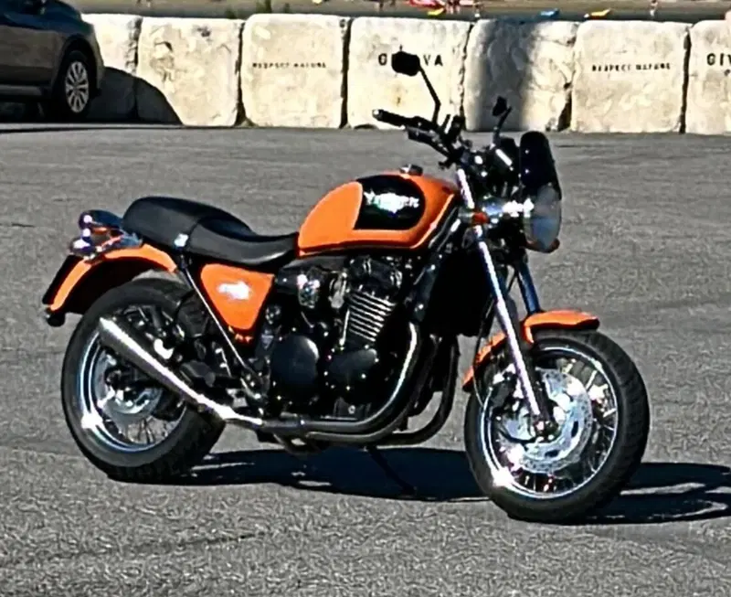 Triumph Thunderbird Sport 900 (6)
