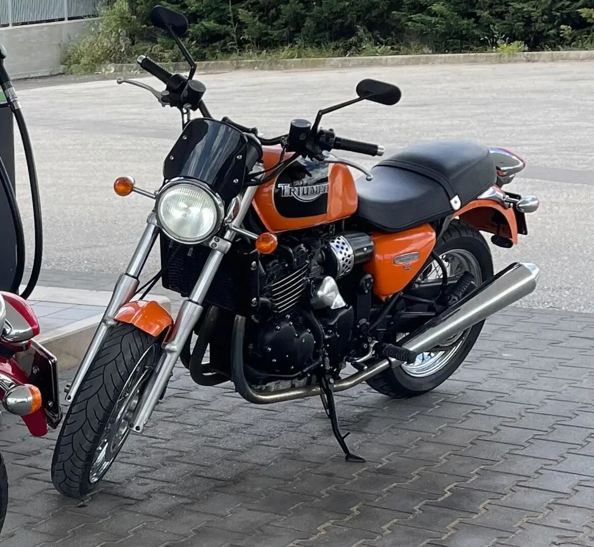 Triumph Thunderbird Sport 900 (8)