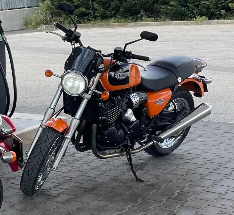 Triumph Thunderbird Sport 900 (8)