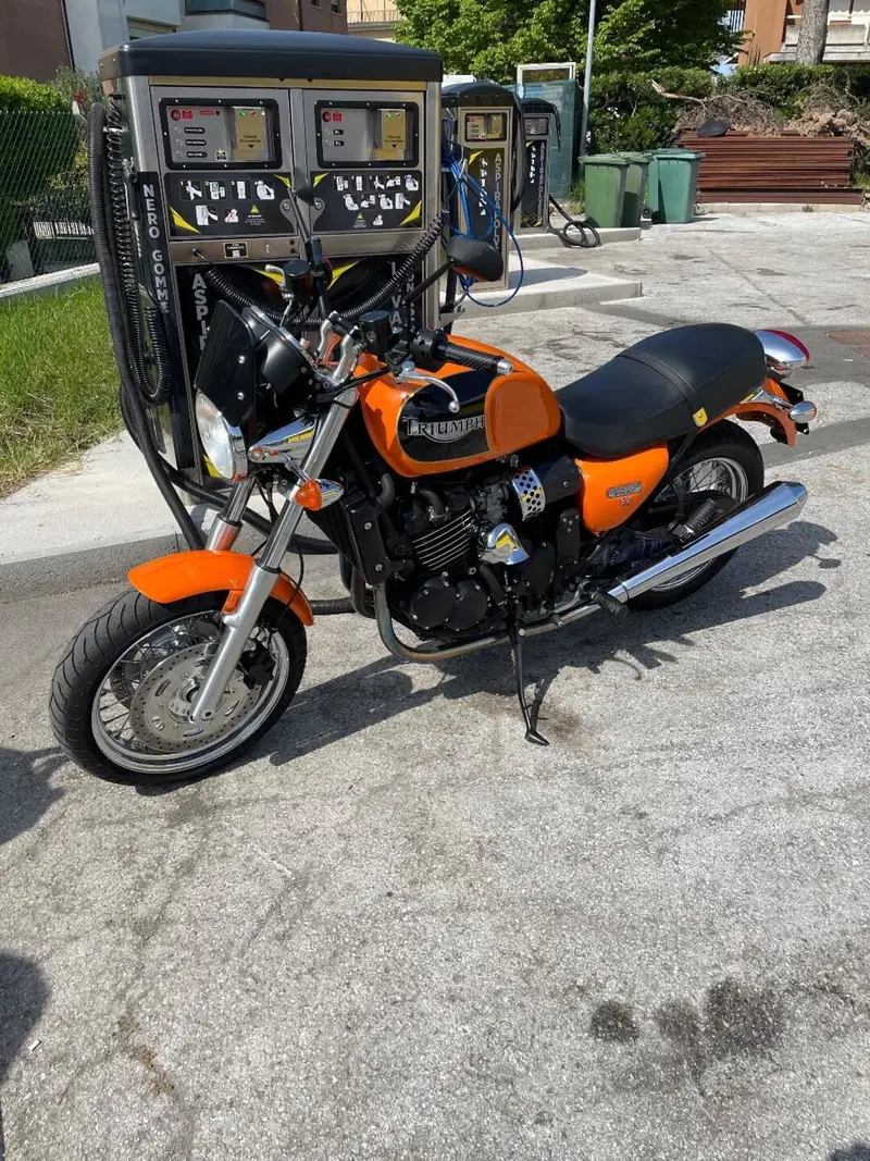 Triumph Thunderbird Sport 900 (11)