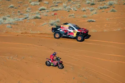 Dakar 2026. T6 BIS. Ricky, Nasser, libretto e patente. Come siamo messi con la revisione? [VIDEO]