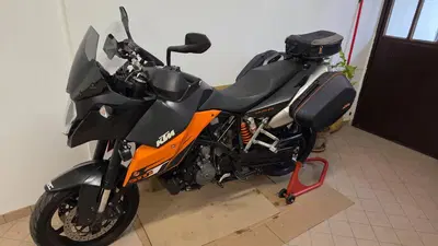 KTM 990 Supermoto T (2009 - 11) usata