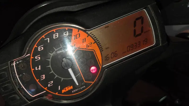 KTM 990 Supermoto T (2009 - 11) (3)