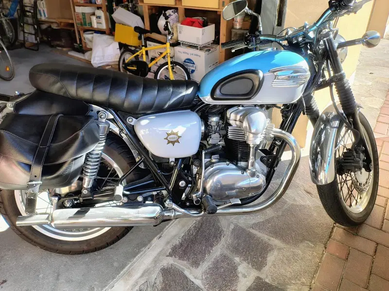 Kawasaki W 650 (1999 - 00) (6)