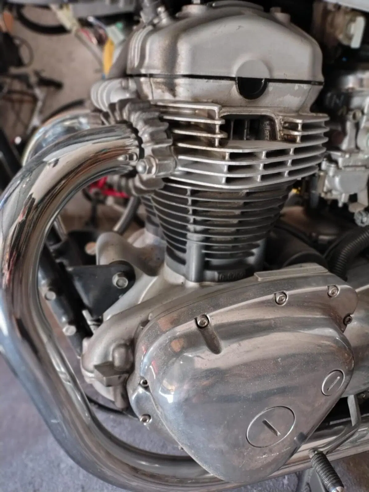 Kawasaki W 650 (1999 - 00) (12)