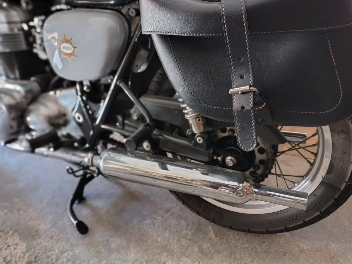 Kawasaki W 650 (1999 - 00) (13)
