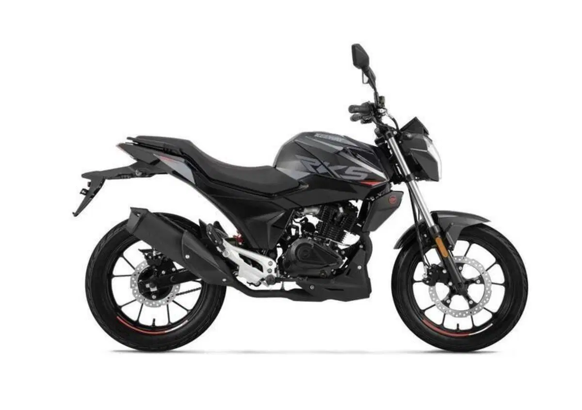 Keeway Motor RKS 125 (2025 - 26)