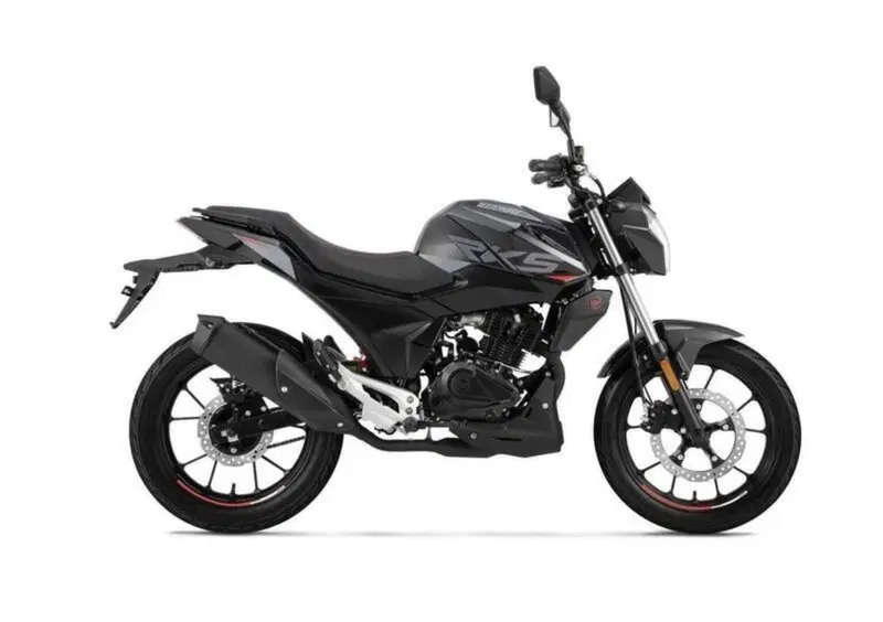 Keeway Motor RKS 125 (2025 - 26)