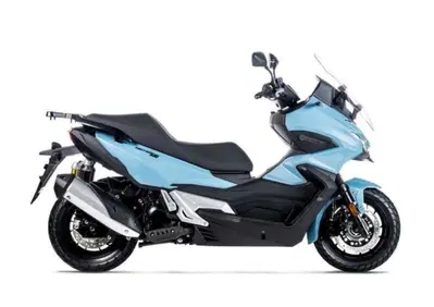 Keeway Motor Terrafina 350i (2025 - 26) nuova