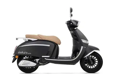 Keeway Motor Iskia 125 (2023 - 26) nuova